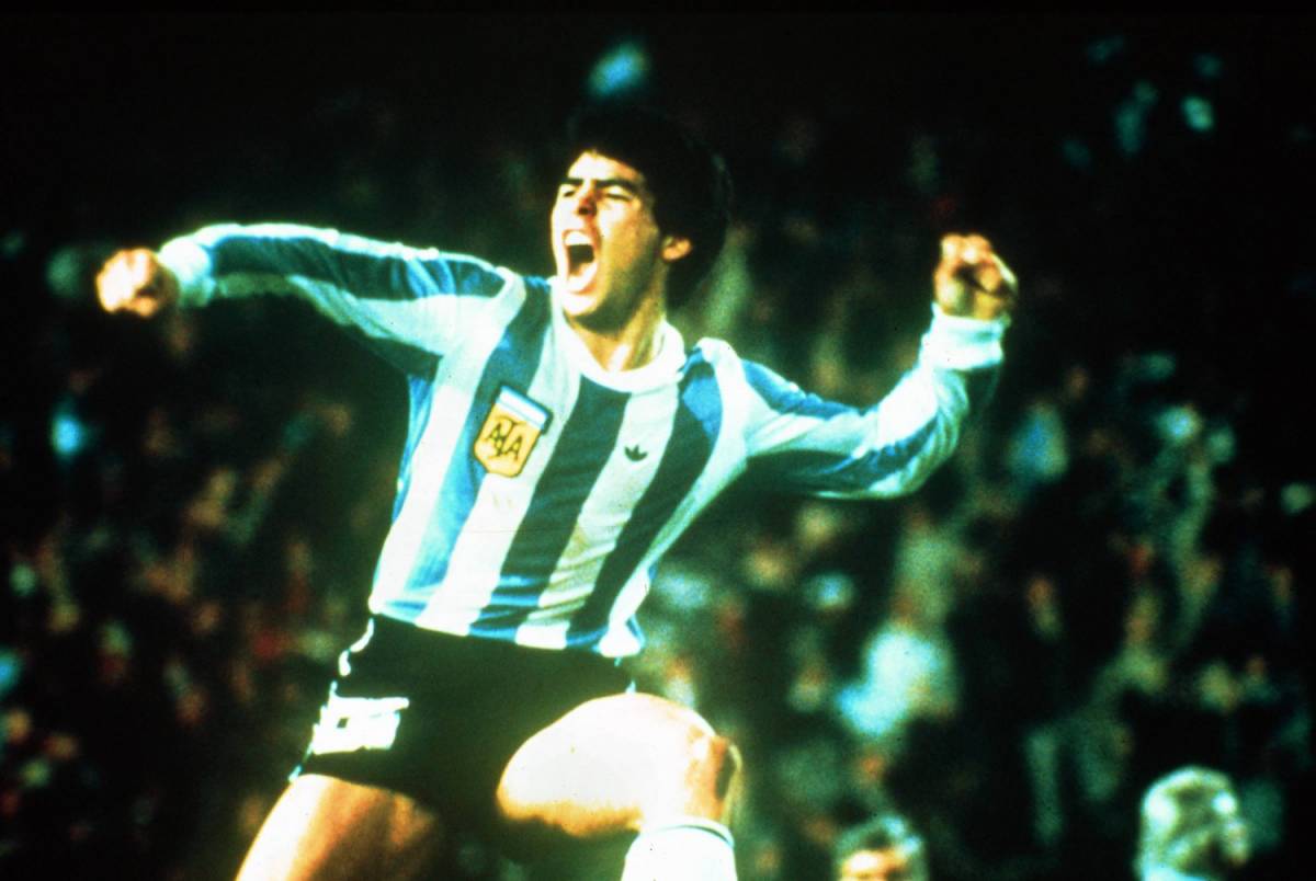 "Ecco il grande segreto della vita di Maradona..."