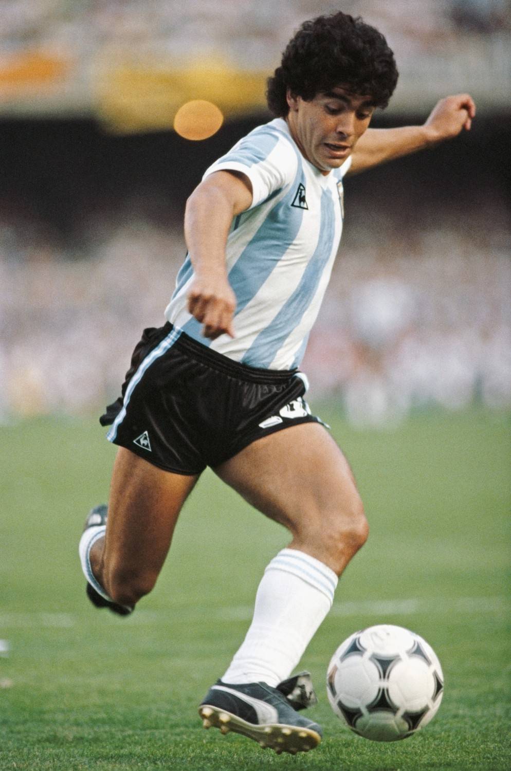 Maradona, 35 anni fa il gol del secolo