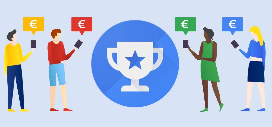 Google Opinion Rewards, come guadagnare credito Google