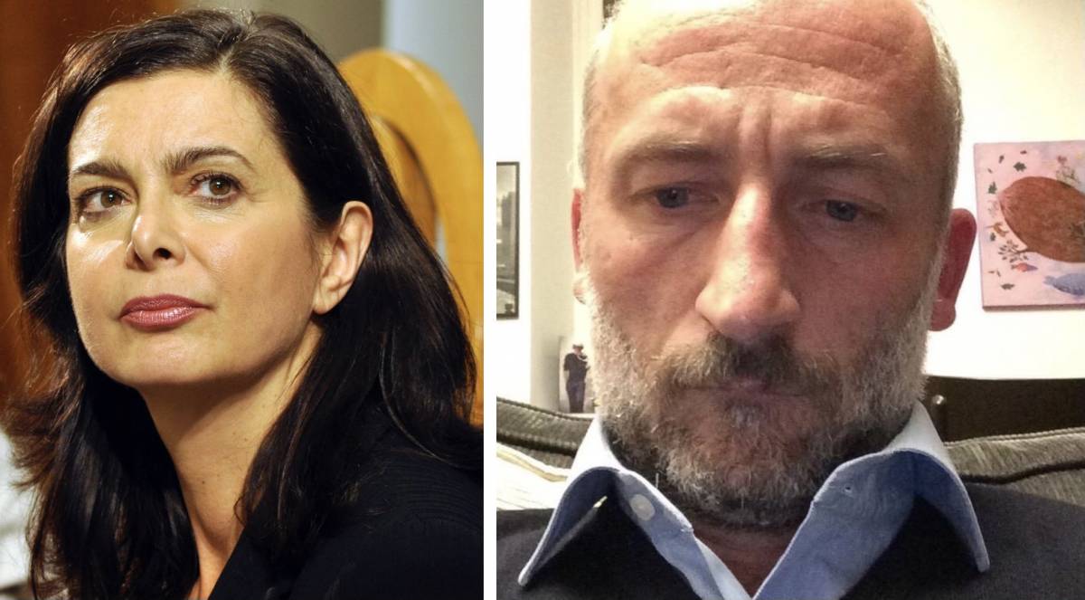 "È censura", "Decido io cosa pubblicare", è scontro tra Laura Boldrini e Mattia Feltri