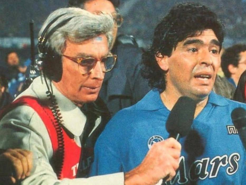 Il ricordo di Maradona unisce l'Italia