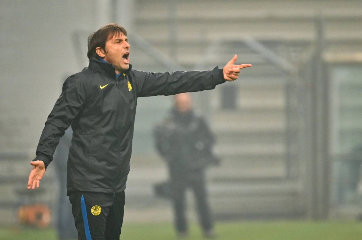 Conte attacca: "Buttano m... contro l'Inter". La Juventus stecca senza CR7