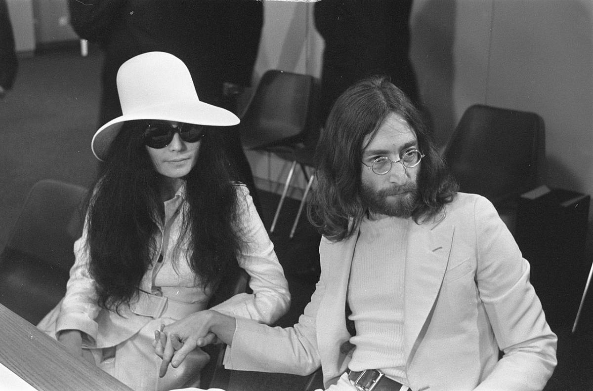 Pace, amore e orgoglio: il testamento di Lennon