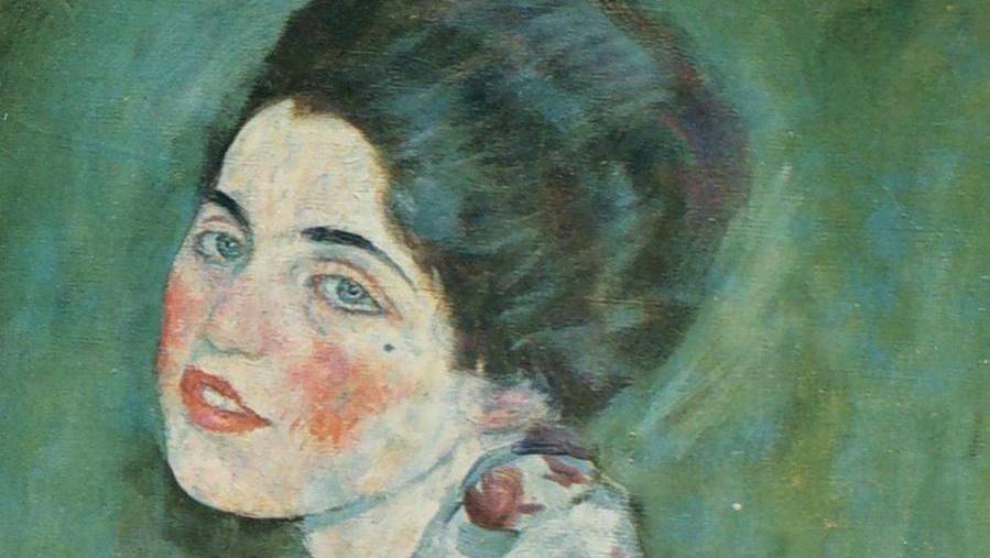 Quella modella di Klimt nasconde amore e misteri
