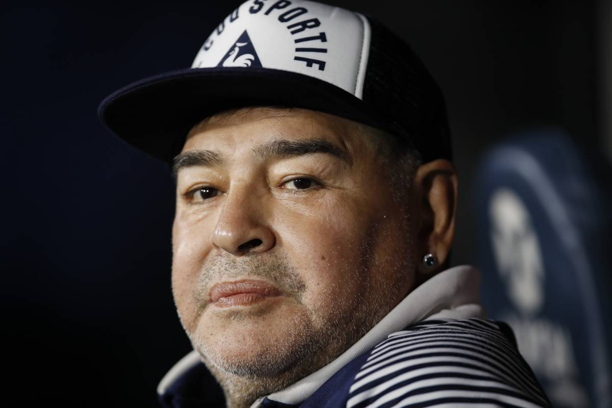 L'infermiera di Maradona: "È stato Diego ad allontanare i medici"