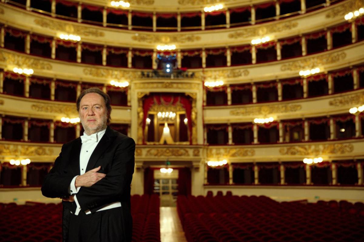 "Rossini e Sting raccontano il mondo che vuol risorgere"