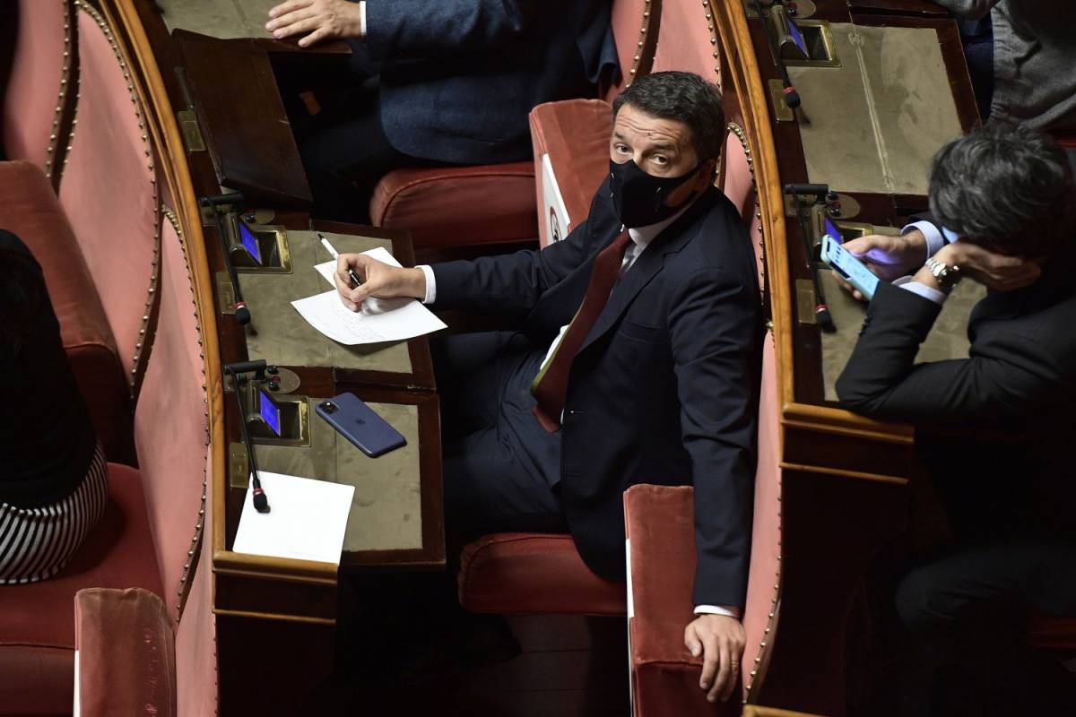 "La fine di Bersani...". Renzi avverte Salvini