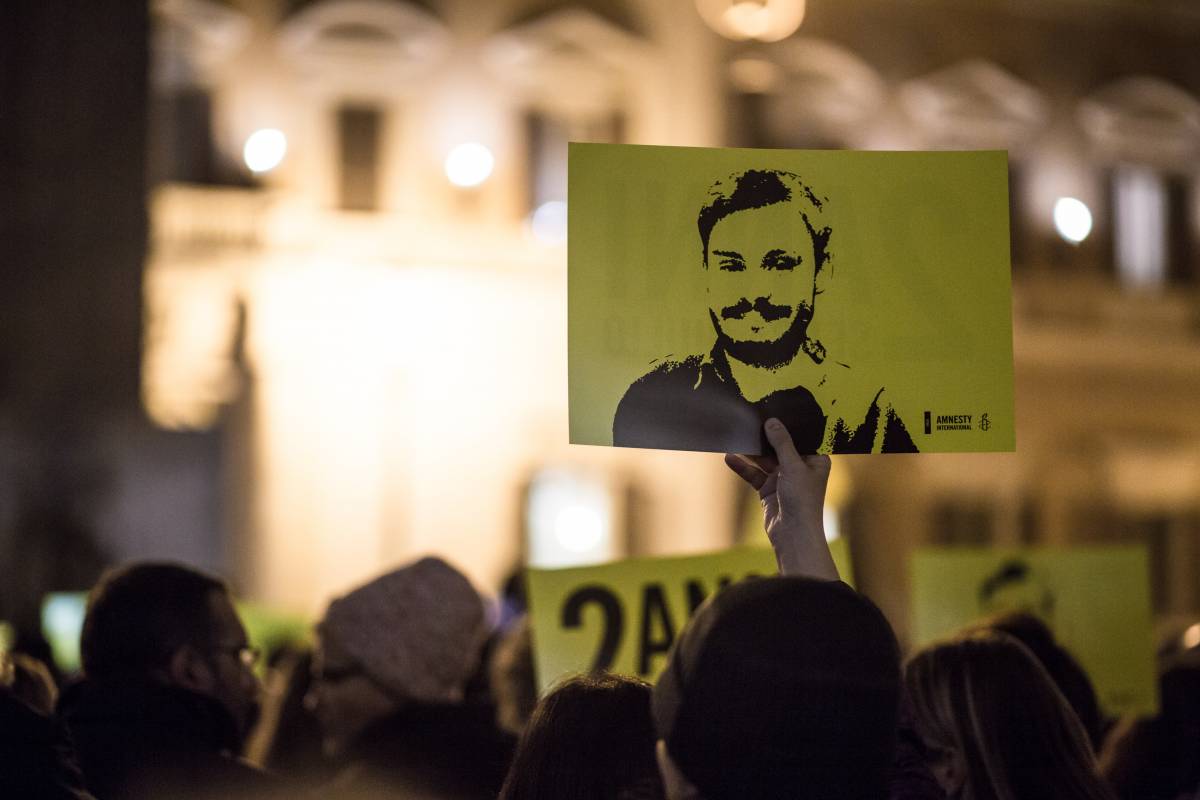 Le documentaire sur Giulio Regeni suscite la polémique