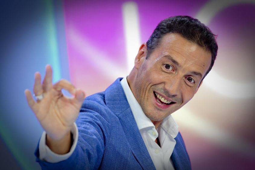 Alessandro Greco: "Il Covid ha colpito Miss Italia, ma noi la celebriamo lo stesso sul web"