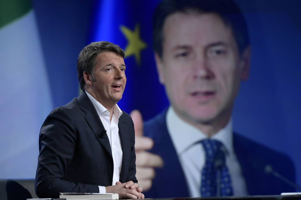 M5S contro Renzi e Conte. E il governo rischia la crisi