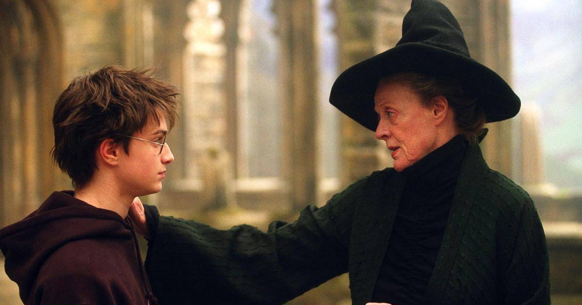 Harry Potter e il Principe Mezzosangue: la battaglia di Maggie Smith contro  il cancro 