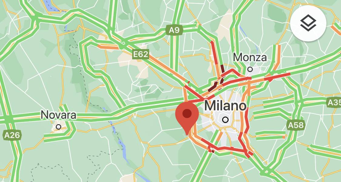 Ore 17, terremoto a Milano. Mai così forte in 500 anni