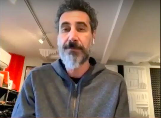 L'appello di Serj Tankian: "Aiutate l'Armenia"