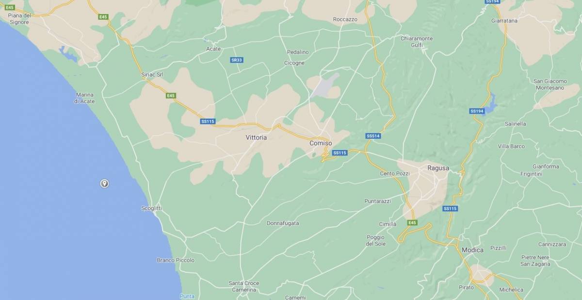 Terremoto di magnitudo 4.4 nel Ragusano, trema tutta la Sicilia