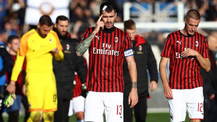 Il Milan un anno dopo. Dalla manita della Dea è nato il sogno scudetto