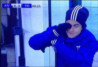 Il gesto di Dybala con la Juventus che in pochi hanno notato in tv