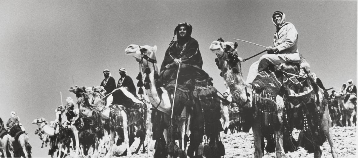 La storia di Lawrence d'Arabia, l'ultimo eroe contemporaneo