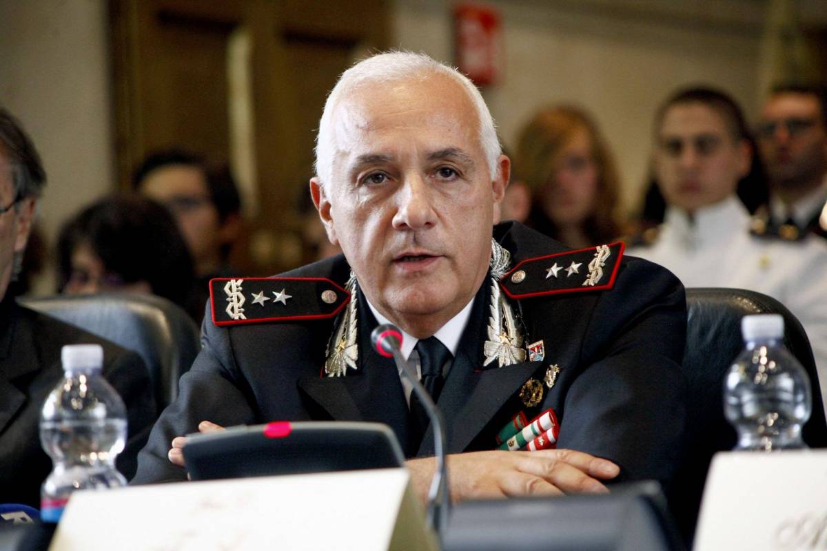 Teo Luzi è il nuovo Comandante Generale dell'Arma dei Carabinieri