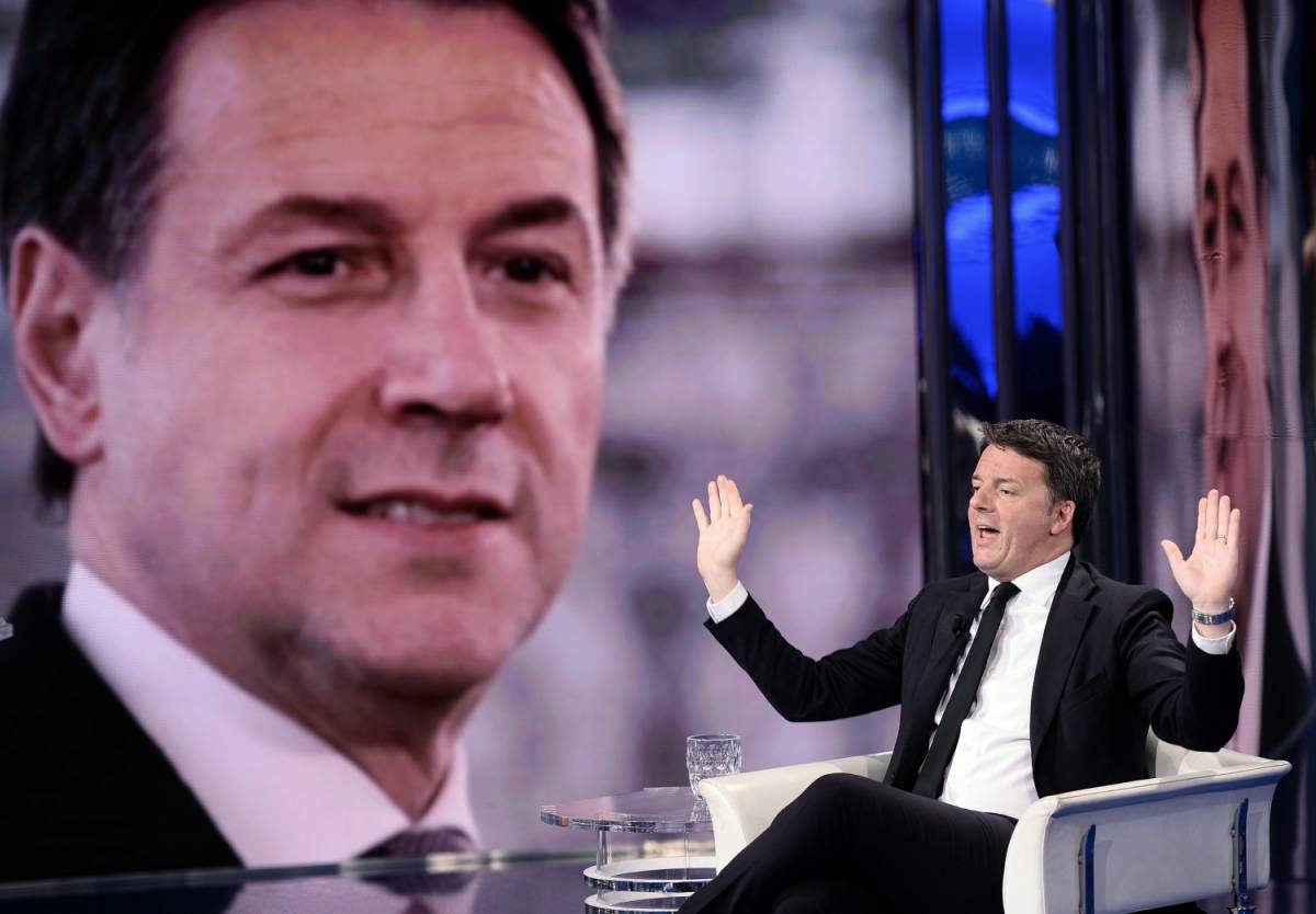 Renzi incalza: "Basta chiacchiere". E Conte tentenna: slitta il vertice