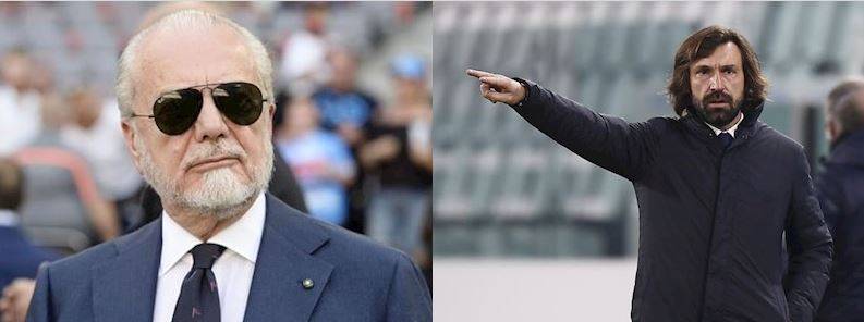 "Mi ha chiamato Mario Draghi..." ​La rivelazione su Juventus-Napoli