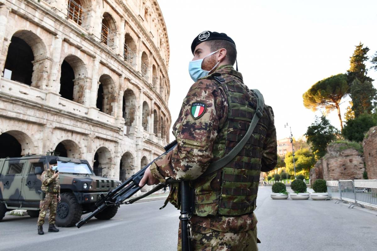 Dall'emergenza Covid al supporto ai cittadini: l'impegno dell'Esercito italiano nel 2020