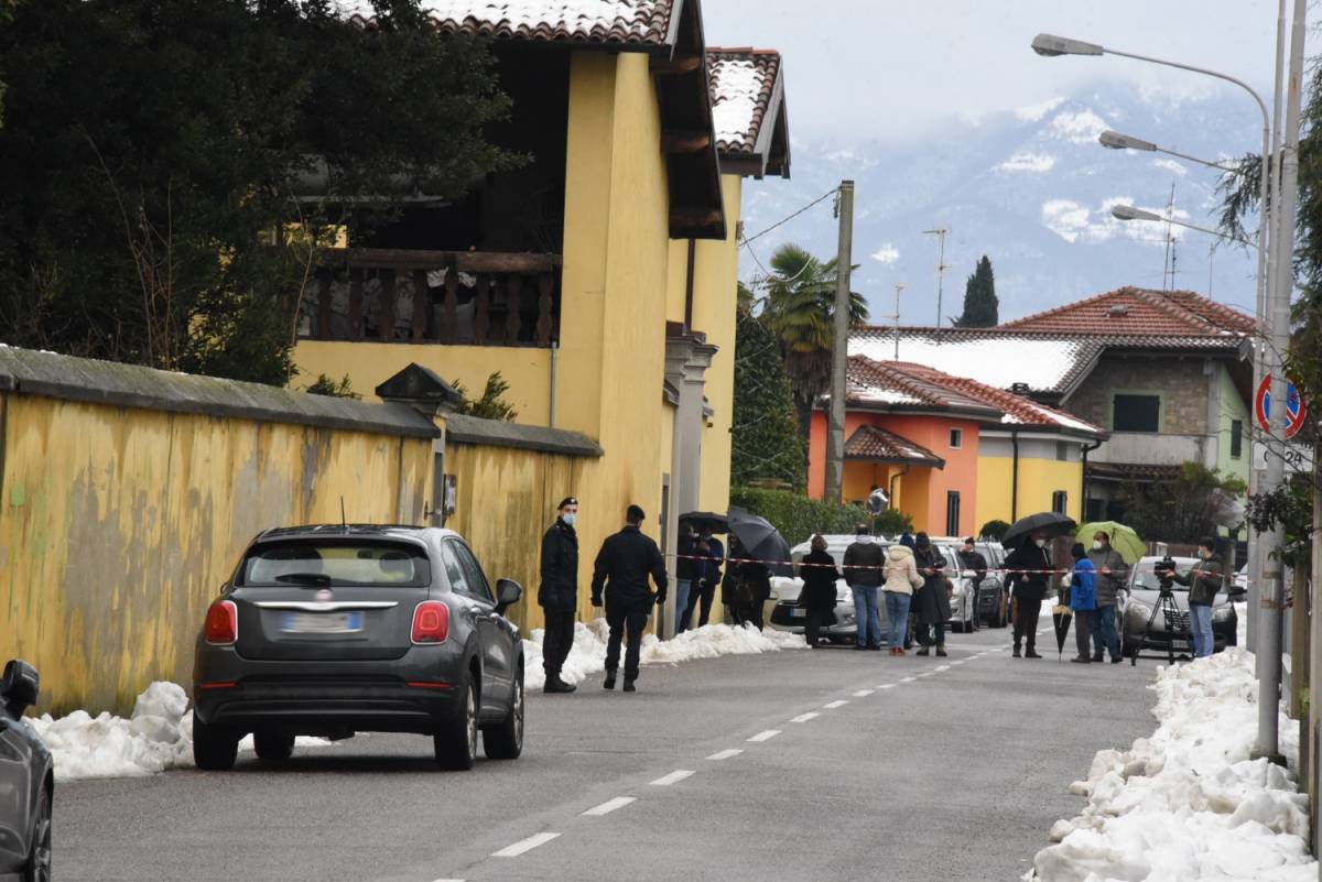 Colleoni ucciso dal figlio. La lite per la gestione della trattoria di famiglia