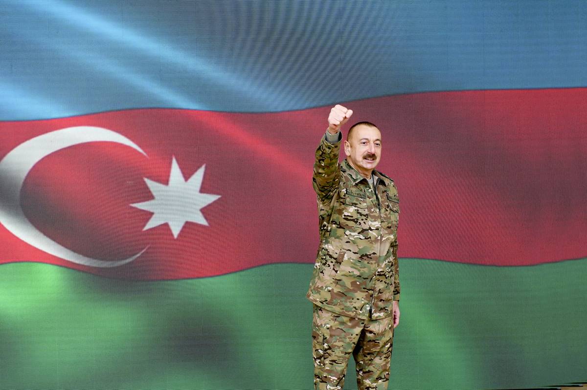 Adesso l'Azerbaijan pensa a ricostruire il Nagorno-Karabakh 