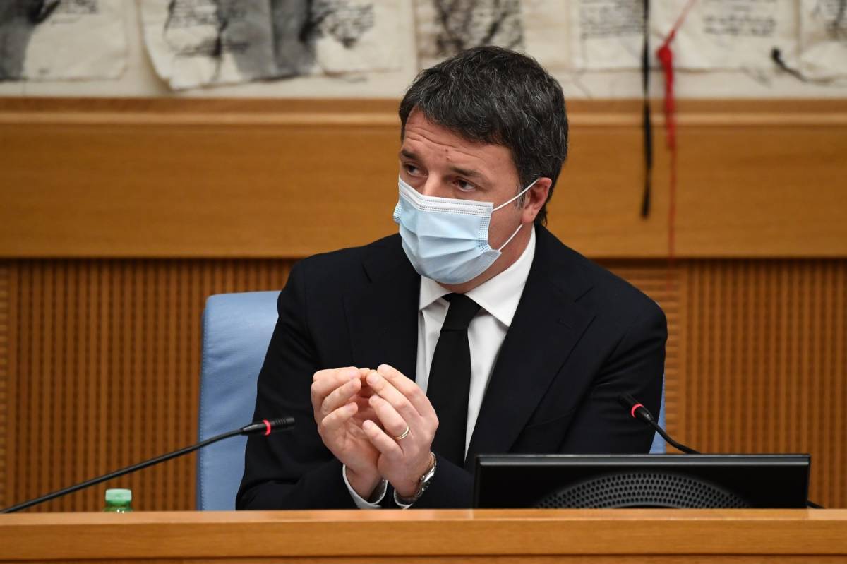 Renzi, il suonatore resta senza orchestra
