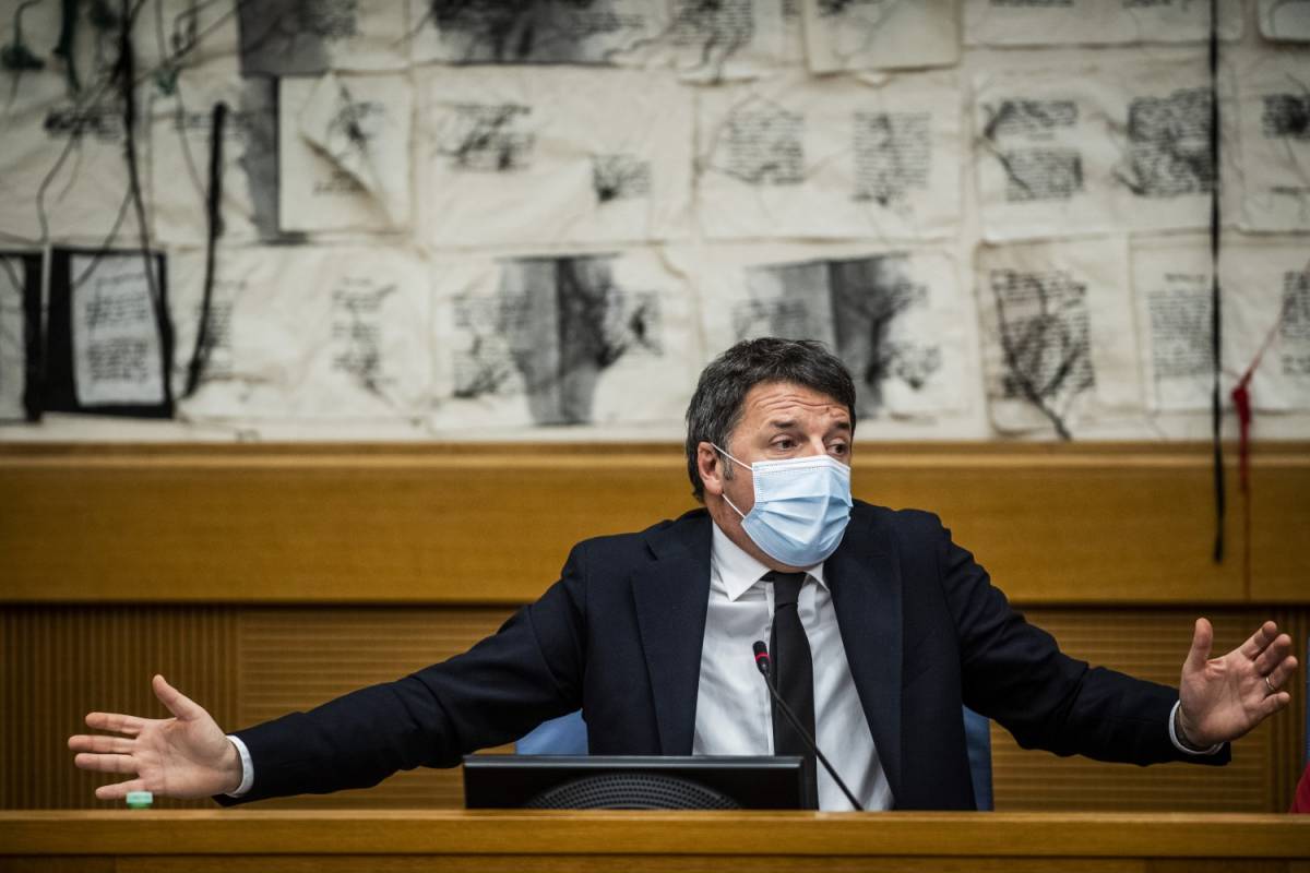 Renzi apre la crisi di governo: "I ministri di Italia Viva si dimettono"