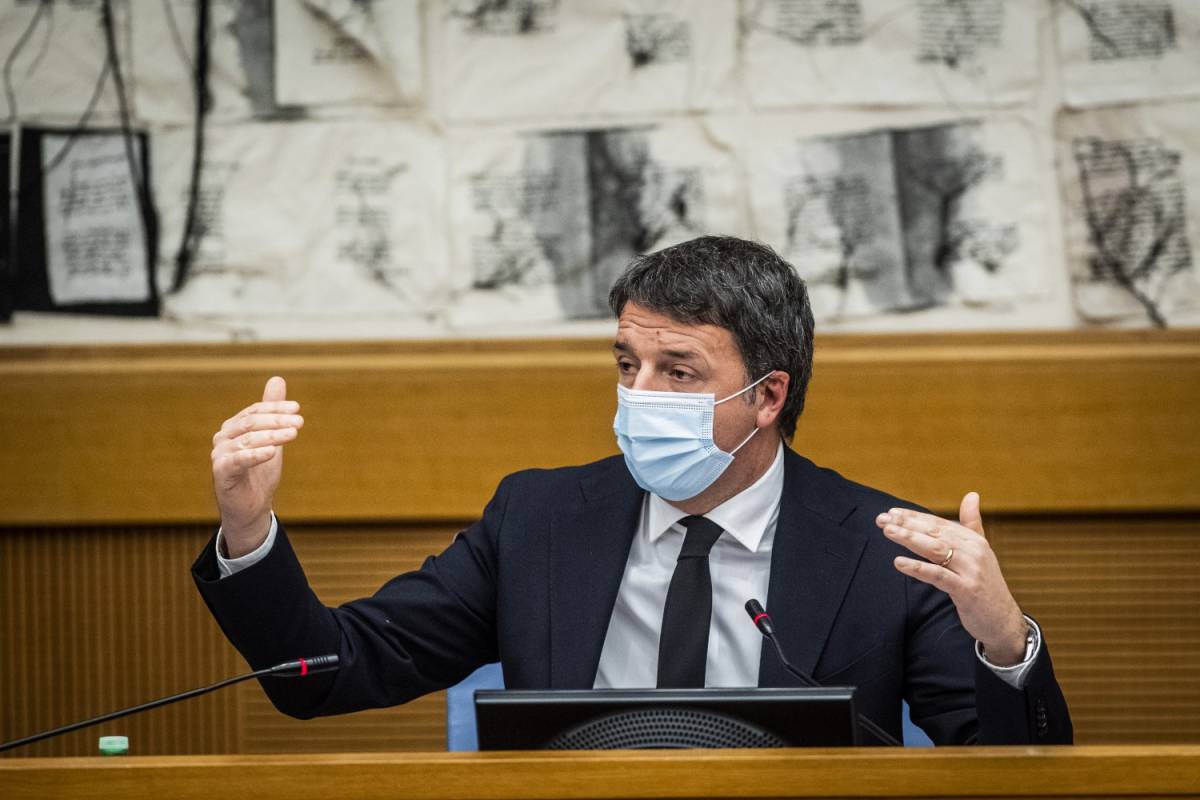 Reazione di Renzi dopo il voto "Fiducia per soli 5 voti. E ora..."