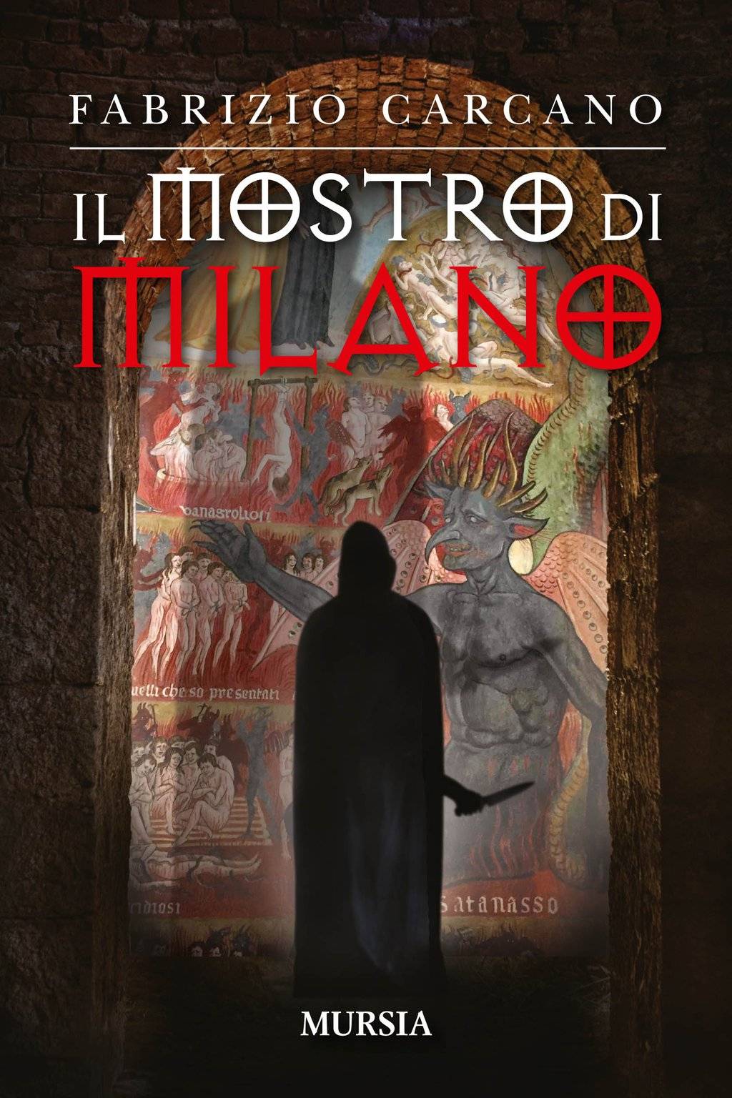 L'enigma del mostro di Milano, il ritorno nelle librerie e non solo