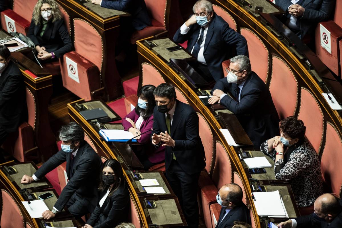 Renzi pretende tre ministeri. I nomi per un nuovo esecutivo