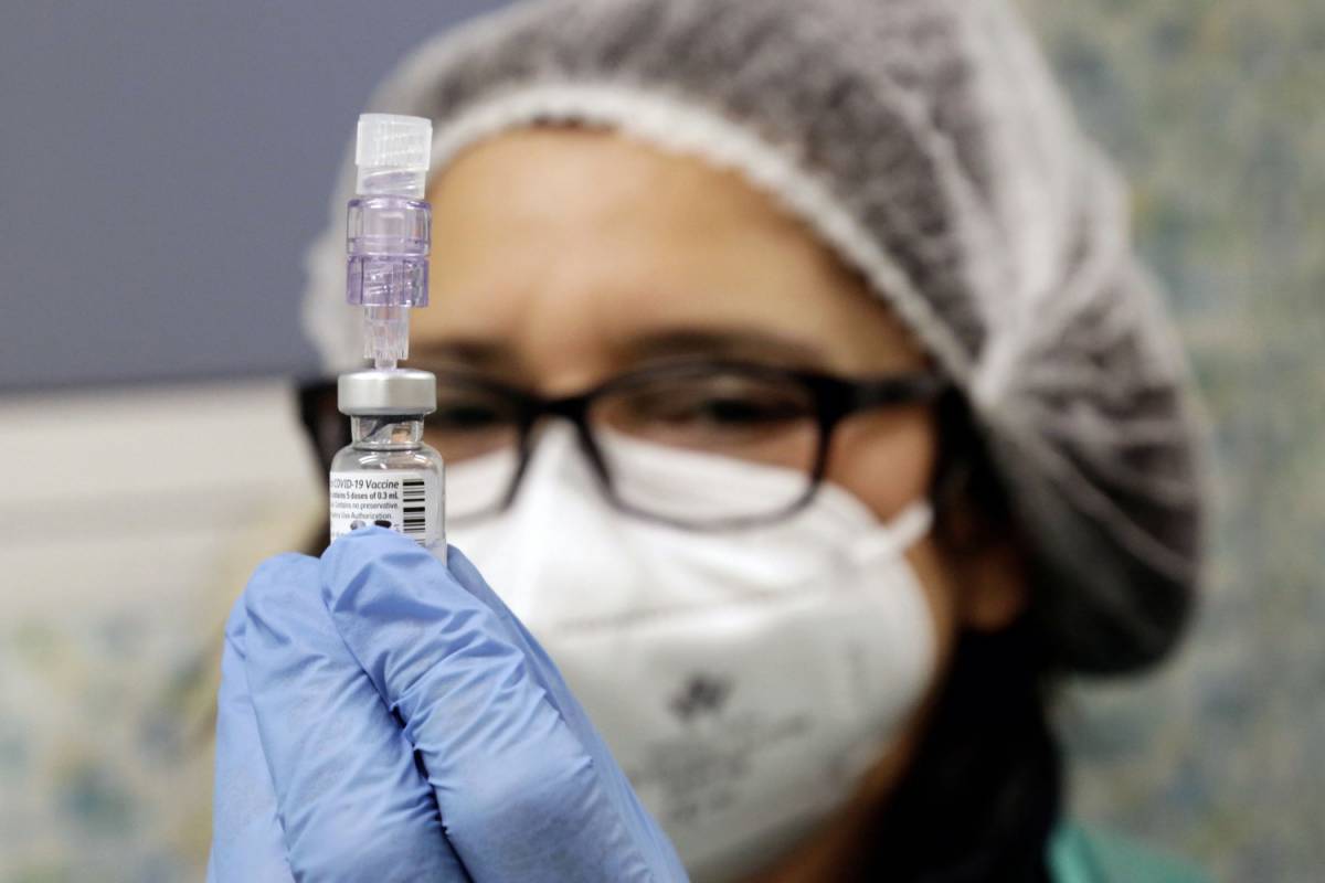 Il piano vaccini è tutto da rifare: tre scenari sul tavolo di Arcuri