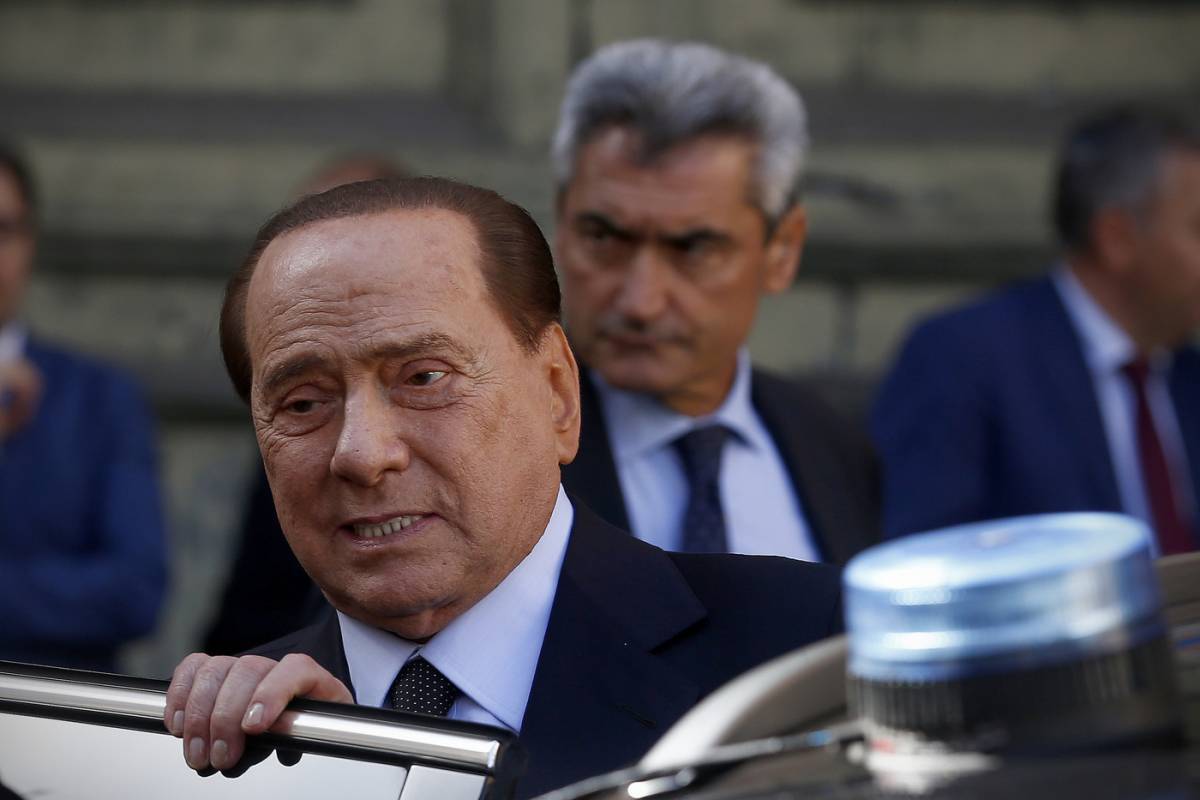 Berlusconi: errore riproporre la medesima maggioranza