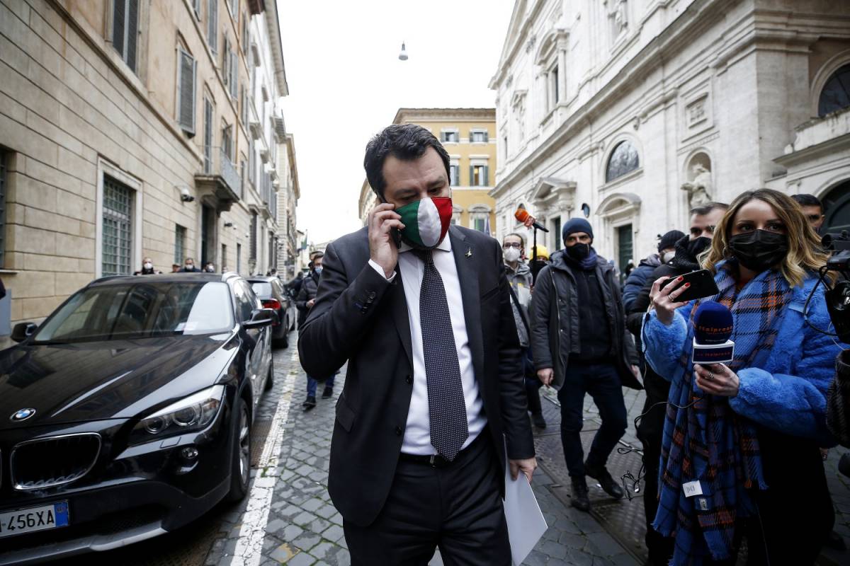 Lo sgambetto a Salvini destinato a fallire: si sgonfia il caso Gregoretti