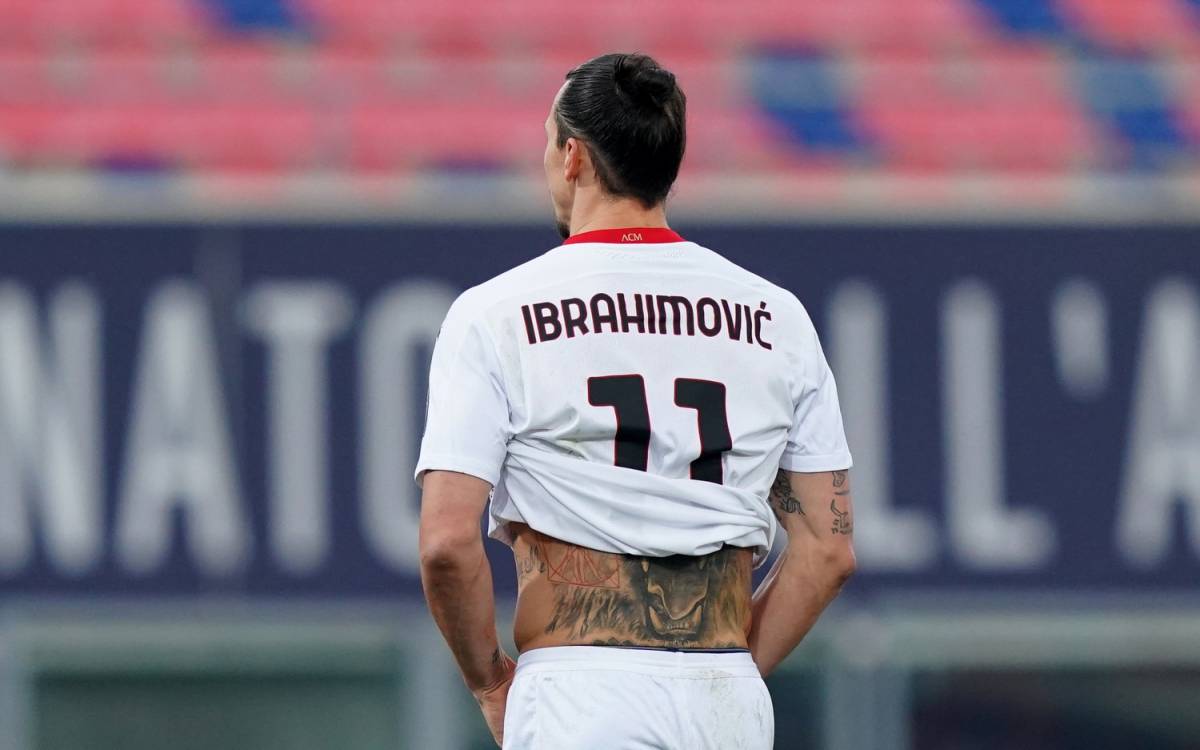 Ibrahimovic tradisce ancora. Ma il Milan di rigore in trasferta vola sempre