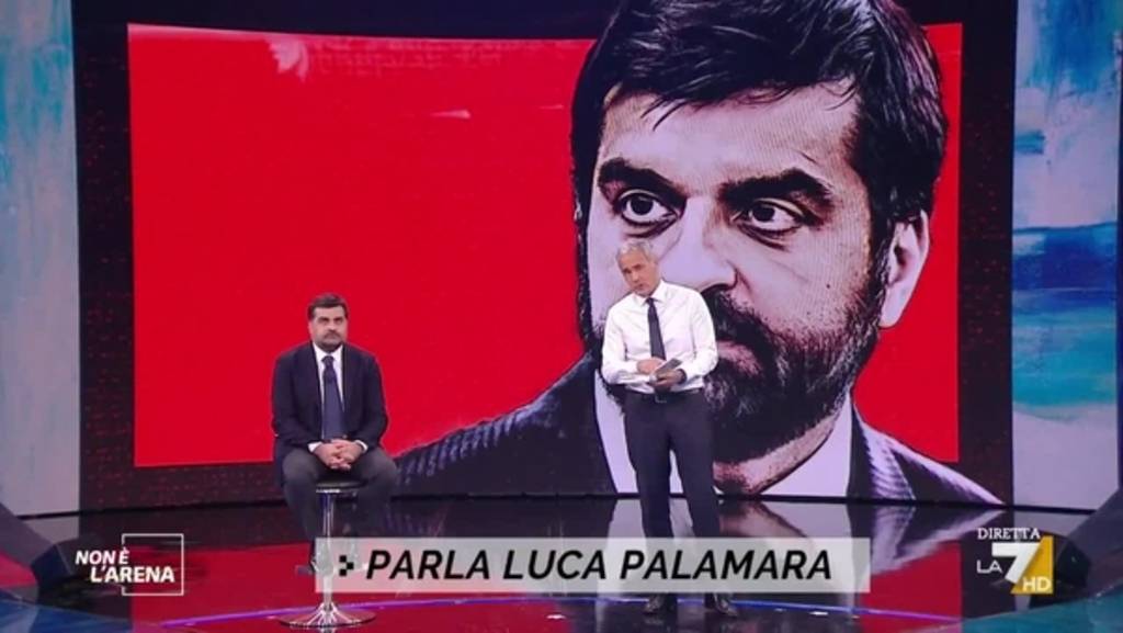 Palamara e la verità su Salvini: "Ecco perché andava colpito"