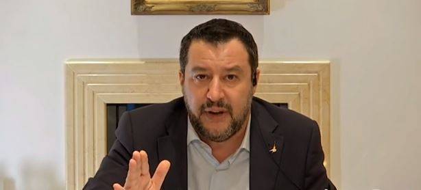 Salvini sbotta in tv: "Altri giorni dal Colle? Non sarò educato..."