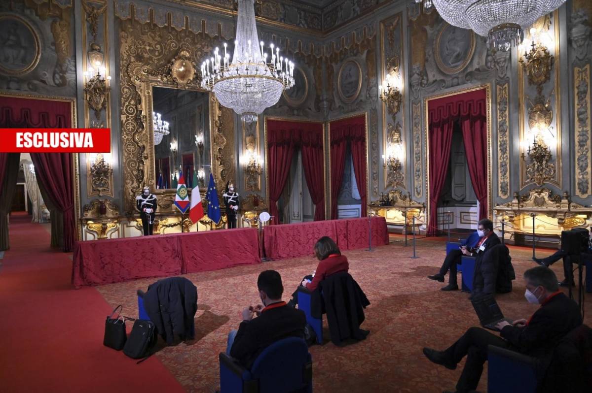 "Conte 3 perché dura 3 mesi" La frase che abbatte Giuseppi
