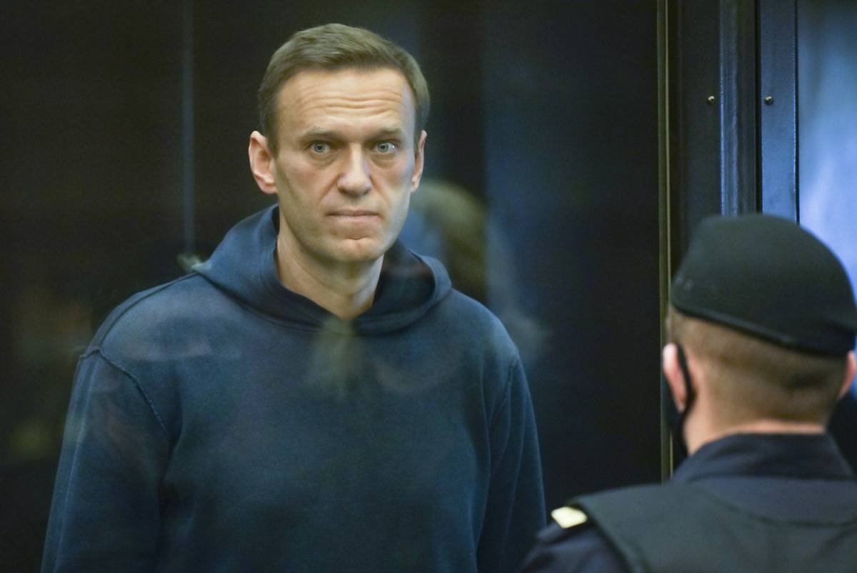 Navalny cambia cella. "Questo nuovo lager è davvero accogliente"