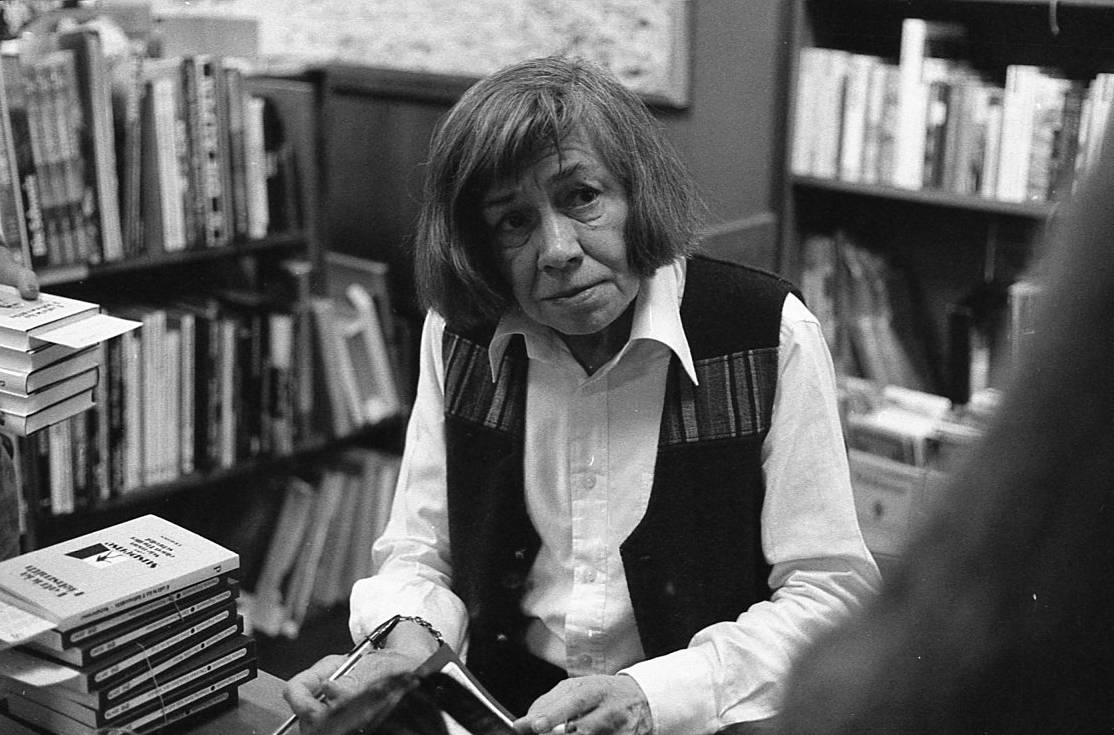 Le "Donne" in nero di Patricia Highsmith