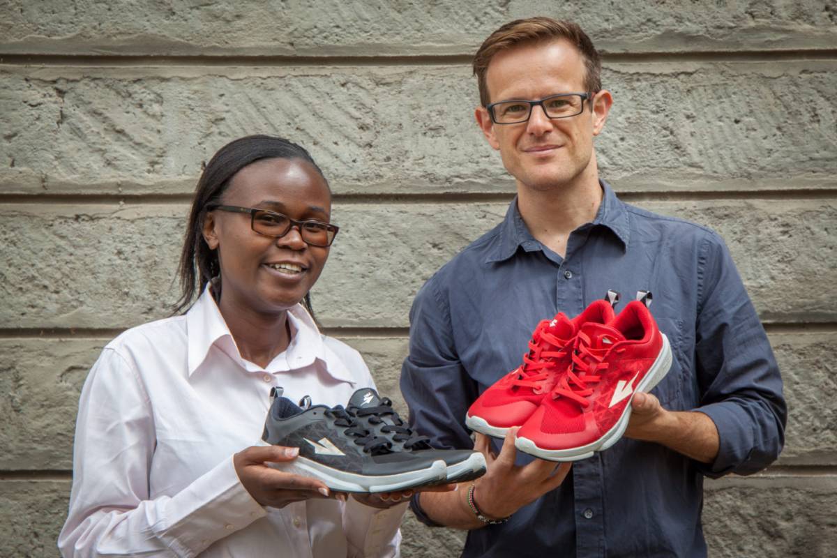 Il Kenya che corre adesso fa le scarpe a tutti i campioni