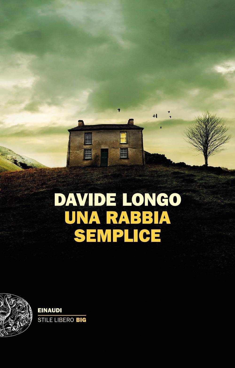 Baricco, Lucarelli e il bel "giallo" (molto intricato) di Davide Longo