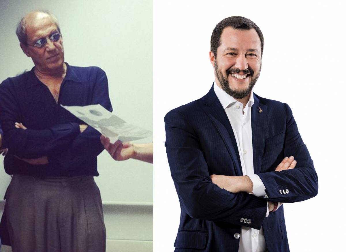 Adriano Celentano e l'elogio inaspettato: "Governo Draghi? Giudico positivo il gesto di Salvini"