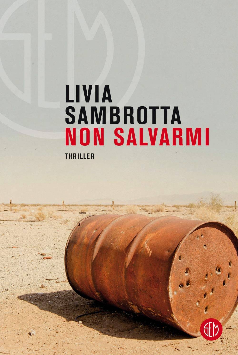 "Non salvarmi", il thriller che salva il giallo italiano