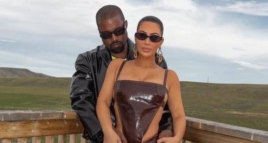 Kim Kardashian ha chiesto il divorzio da Kanye West
