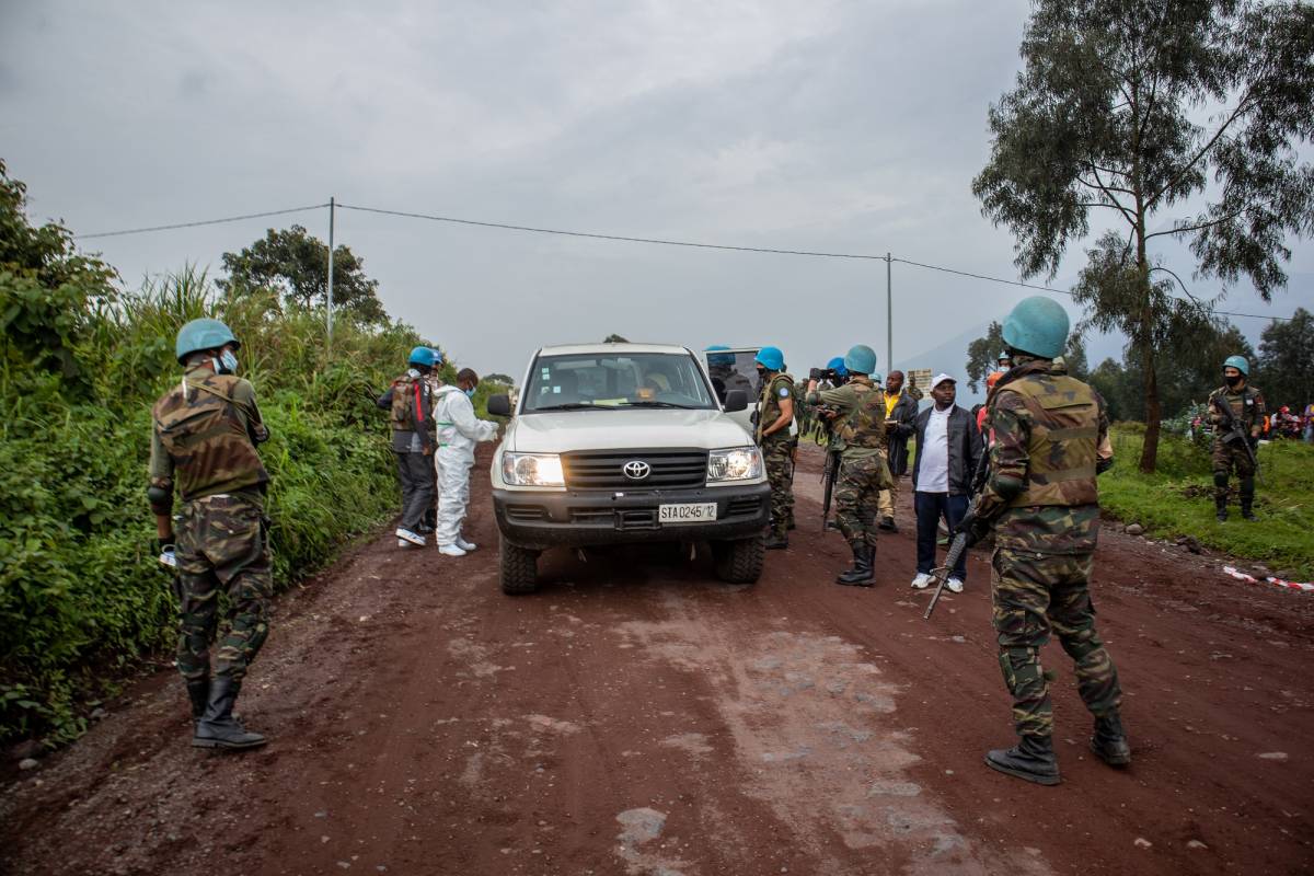 L'agguato condotto da sette uomini armati, ecco com'è morto l'ambasciatore in Congo
