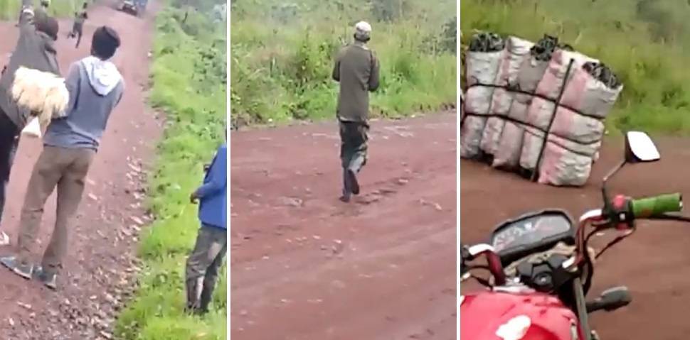 Spunta un video sull'agguato in Congo in cui è morto Luca Attanasio 