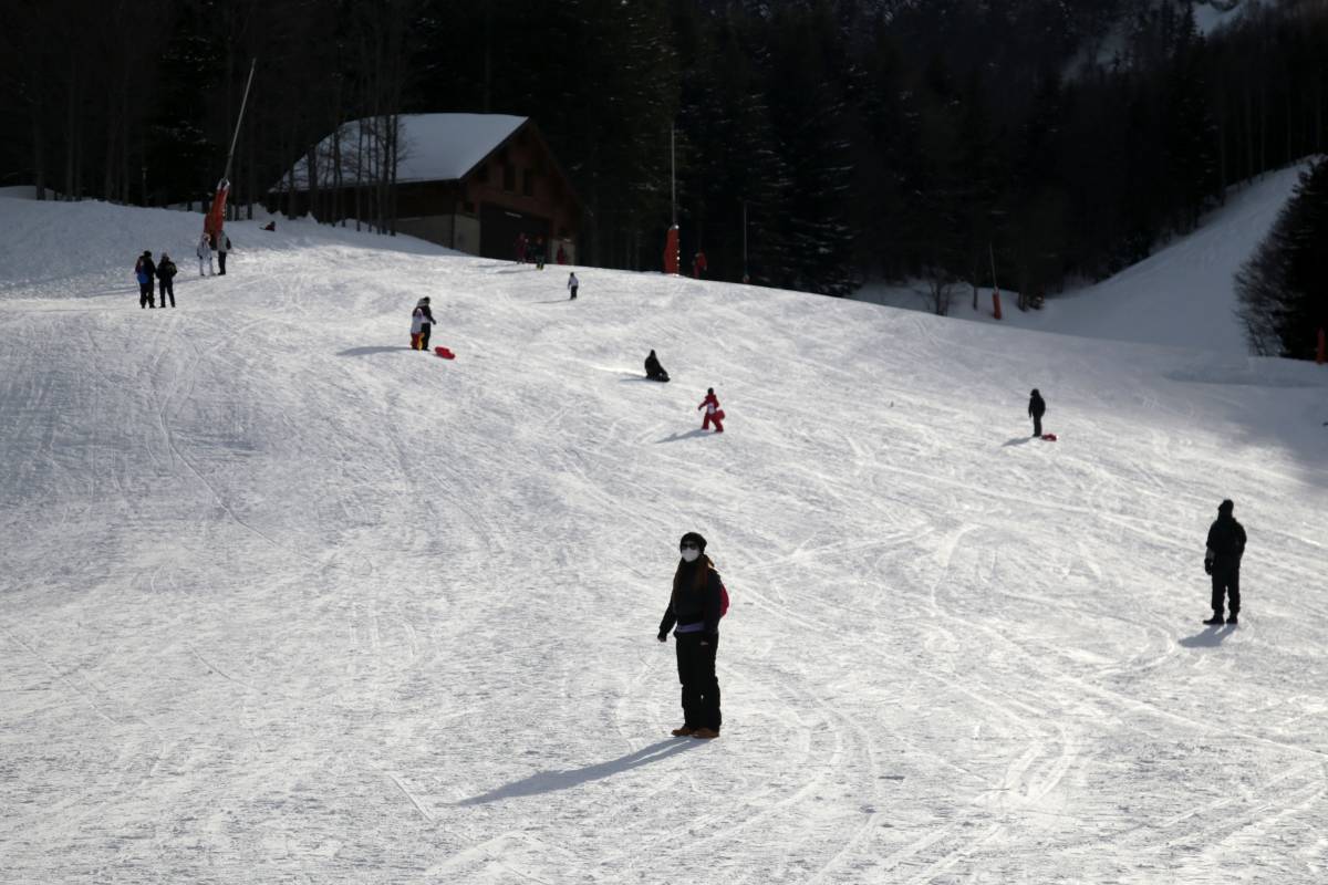 Alto Adige, stagione sciistica a rischio. Bolzano vuole il lockdown all'austriaca