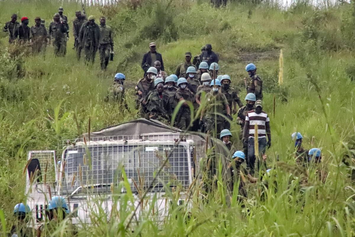 Congo, arresti per l’omicidio dell’ambasciatore Attanasio